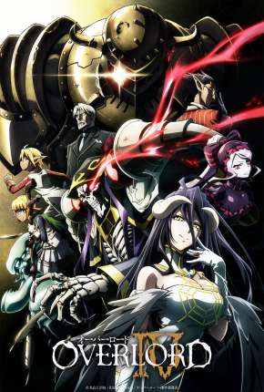 Anime Overlord - 2ª Temporada - Legendado 2015