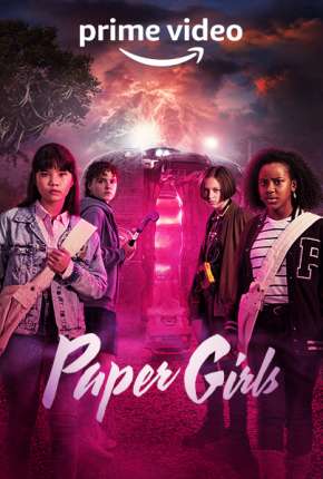 Série Paper Girls - 1ª Temporada Legendada 2022