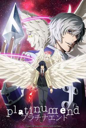 Anime Platinum End - Legendado 2021