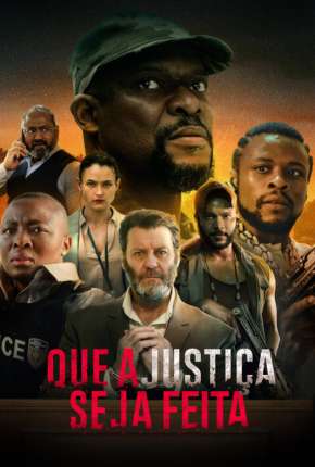 Série Que a Justiça Seja Feita - 1ª Temporada Legendada 2022