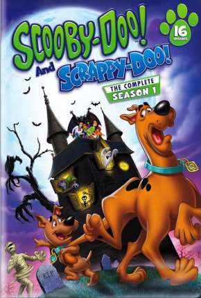 Desenho Scooby-Doo e Scooby-Loo 1979