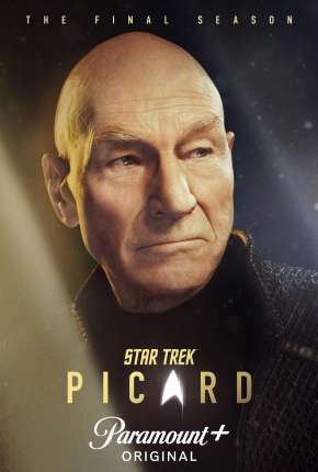 Série Star Trek - Picard - 2ª Temporada 2022