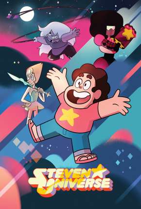 Desenho Steven Universo 1ª até 4ª Temporada Completa 2013