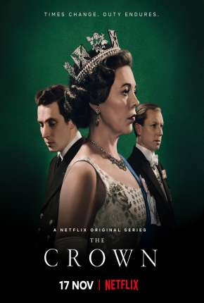 Série The Crown - 5ª Temporada 2022