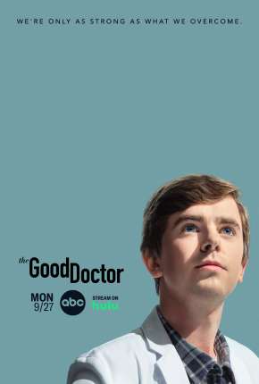 Série The Good Doctor - O Bom Doutor - 5ª Temporada 2022