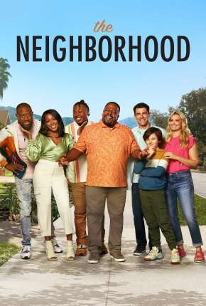 Série The Neighborhood - 5ª Temporada Legendada 2022