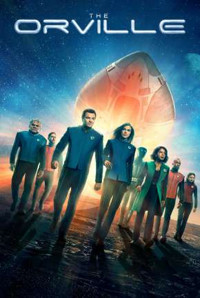 Série The Orville - 3ª Temporada Legendada 2022