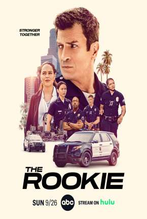 Série The Rookie - 4ª Temporada 2022