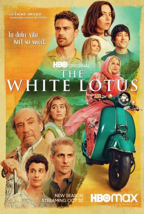 Série The White Lotus - 2ª Temporada 2022