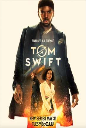 Série Tom Swift - 1ª Temporada Legendada 2022