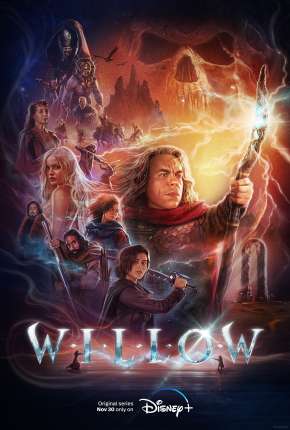 Série Willow - 1ª Temporada 2022