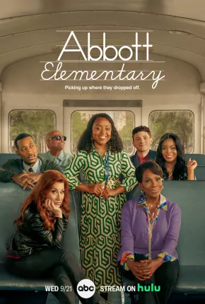 Série Abbott Elementary - 1ª Temporada Legendada 2021