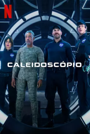 Série Caleidoscópio - Completa 2023