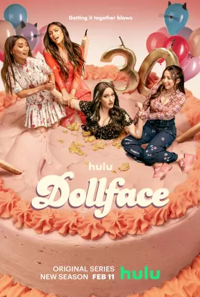 Série Dollface - 1ª Temporada Legendada 2019