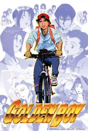 Anime Golden Boy - Legendado 1995