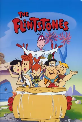 Desenho Os Flintstones - 2ª Temporada 1961