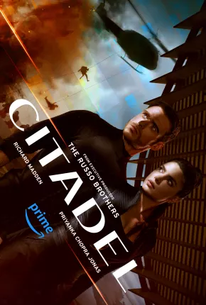 Série Citadel - 1ª Temporada 2023