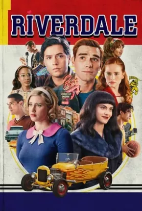 Série Riverdale - 7ª Temporada 2023