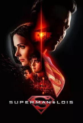 Série Superman e Lois - 3ª Temporada 2023