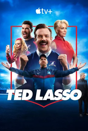 Série Ted Lasso - 3ª Temporada 2023