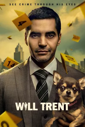 Série Will Trent - Agente Especial - 1ª Temporada 2023