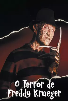 Série A Hora do Pesadelo - O Terror de Freddy Krueger - A Série 1988