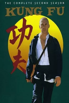 Série Kung Fu - 2ª Temporada 1973