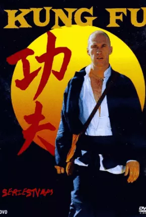 Série Kung Fu - 3ª Temporada 1974