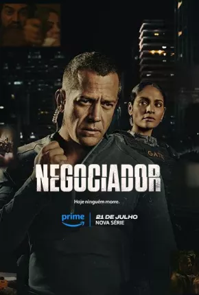 Série Negociador - 1ª Temporada 2023