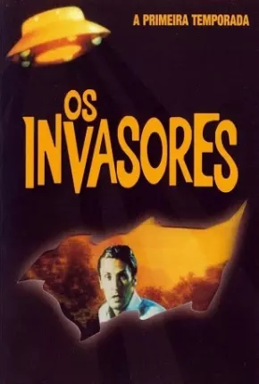 Série Os Invasores - 1ª Temporada 1967