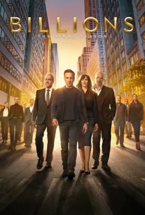 Série Billions - 7ª Temporada Legendada 2023