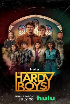 Série The Hardy Boys - 3ª Temporada Legendada 2023