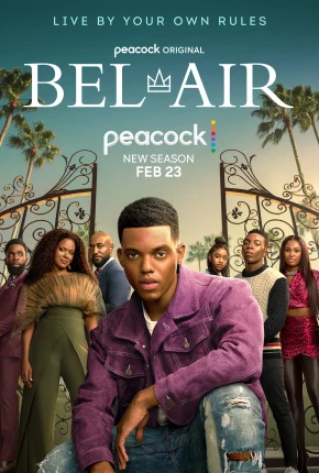 Série Bel-Air - 2ª Temporada 2023