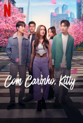 Série Com Carinho, Kitty - 1ª Temporada 2023