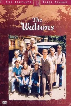 Série Os Waltons - Legendada 1972