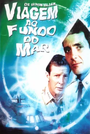 Série Viagem ao Fundo do Mar - 1ª Temporada 1964