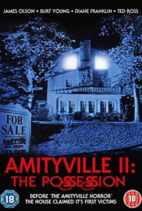 Filme Amityville 2 - A Possessão / Amityville II: The Possession 1982