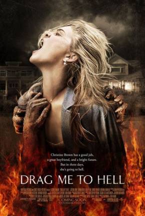 Filme Arraste-me para o Inferno / Drag Me to Hell 2009