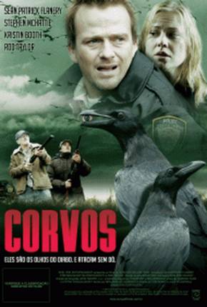 Filme Corvos / Kaw 2007