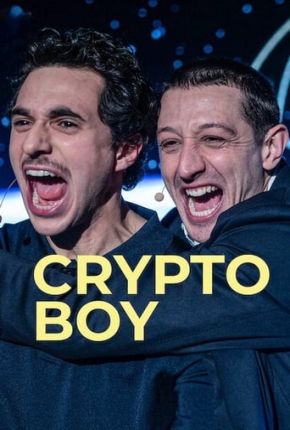 Filme Crypto Boy 2023