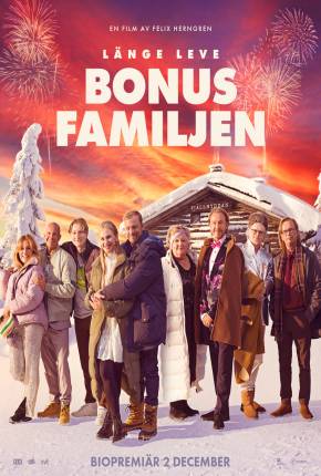 Filme Long Live the Bonus Family - Legendado 2023