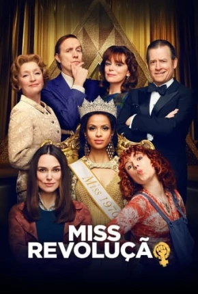 Filme Miss Revolução 2020