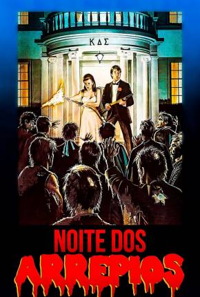 Filme Noite dos Arrepios / Night of the Creeps 1986