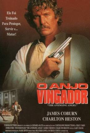 Filme O Anjo Vingador 1995