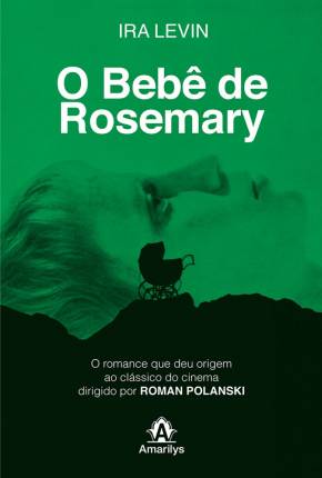 Filme O Bebê de Rosemary / Rosemarys Baby BluRay 1968