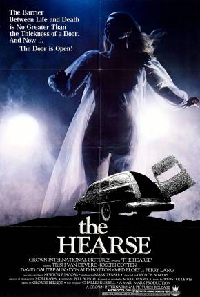 Filme O Carro Sinistro / The Hearse 1980