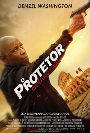 Filme O Protetor - Capítulo Final 2023