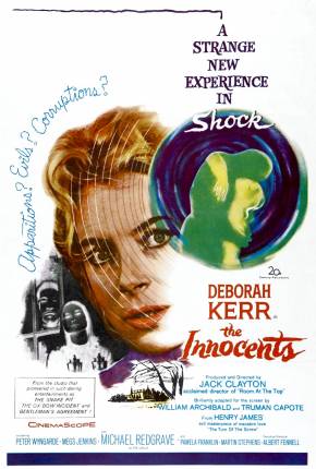 Filme Os Inocentes / The Innocents 1961