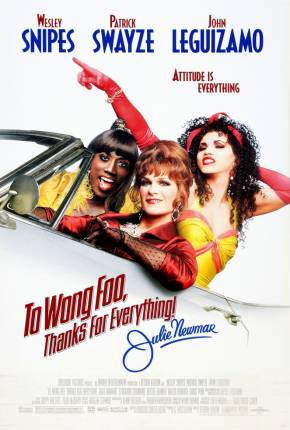 Filme Para Wong Foo, Obrigada Por Tudo! Julie Newmar 1995