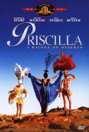 Filme Priscilla, a Rainha do Deserto - 1080P 1994